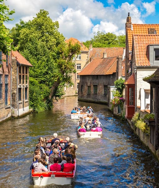 amsterdam-brugge päiväretki ()
